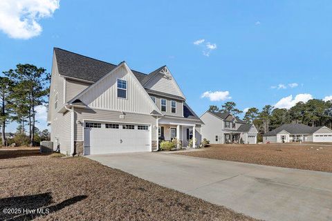 Tiny photo for 707 Crystal Cove Court, Sneads Ferry, NC 28460 (MLS # 100545238)