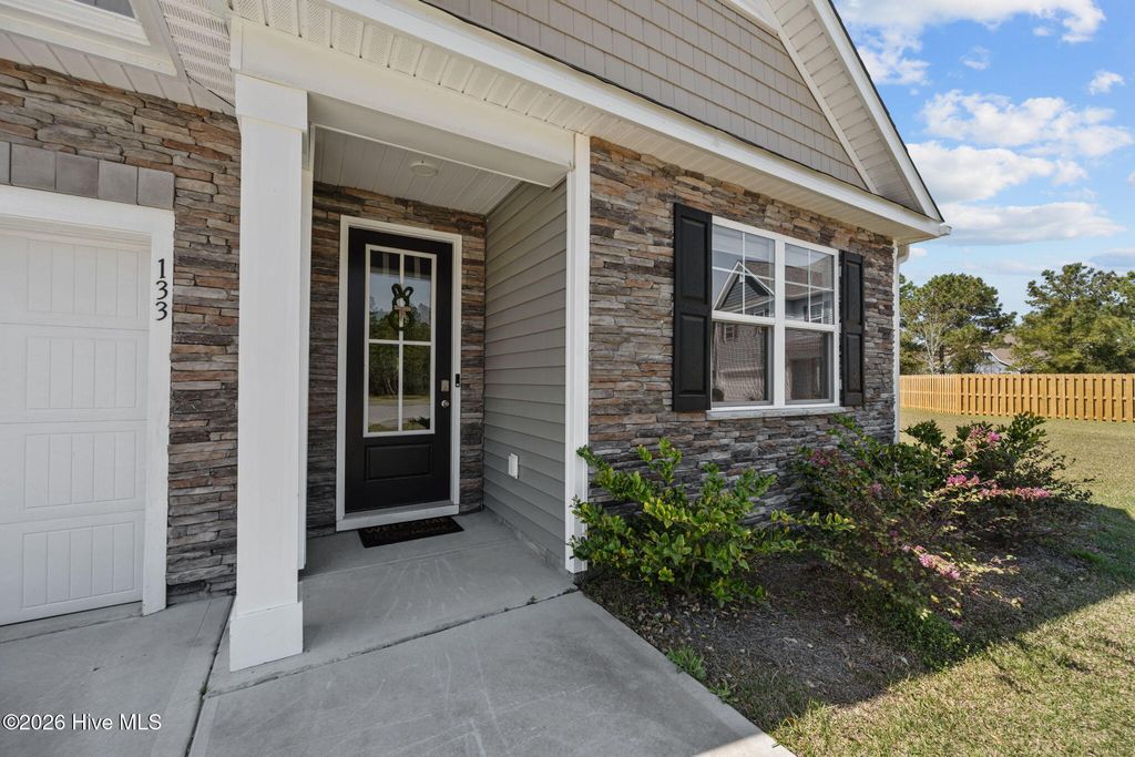 Photo of 133 Delray Court, Sneads Ferry, NC 28460 (MLS # 100564273)