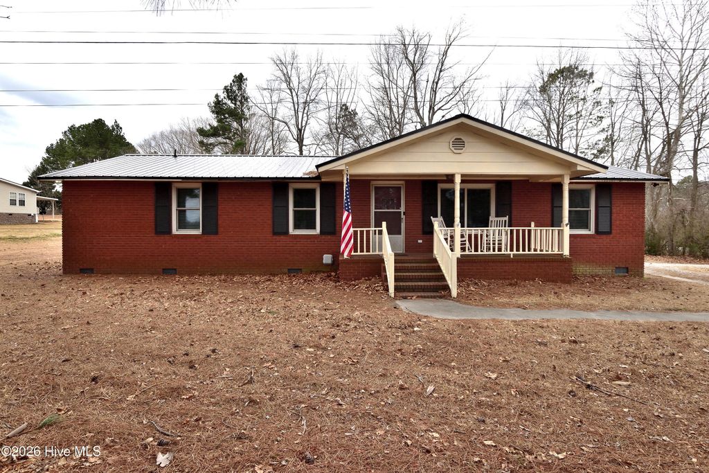 Photo of 2573 Oak Level Road, Rocky Mount, NC 27804 (MLS # 100555414)