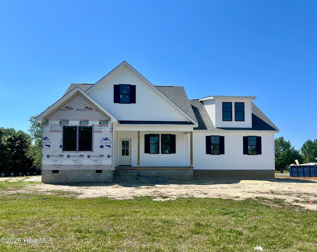 Photo of 200 Friendswood Drive, Goldsboro, NC 27530 (MLS # 100571854)