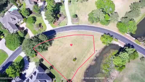 Vacant Land For Sale - 6793 Waterstone Crossing<br/> Ocean Isle Beach, NC 28469