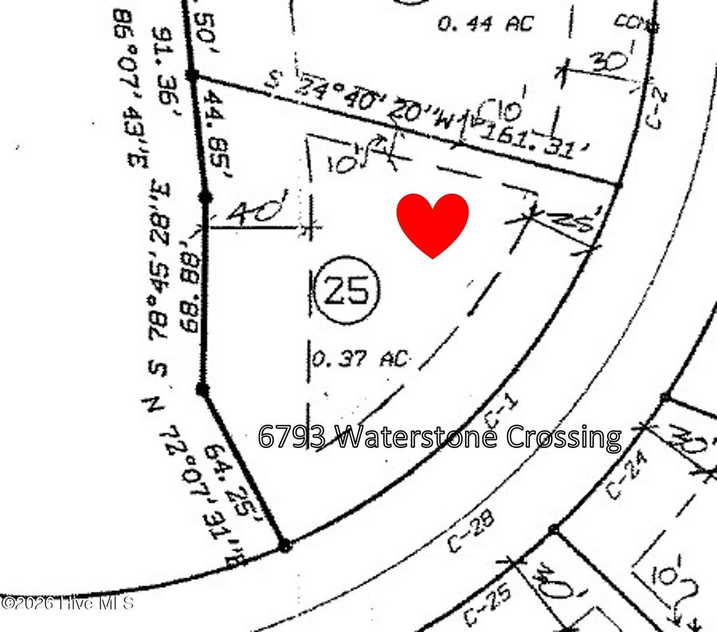Photo of 6793 Waterstone Crossing SW, Ocean Isle Beach, NC 28469 (MLS # 100580630)