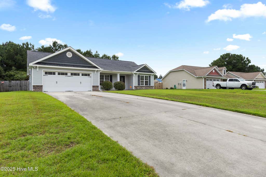 Photo of 216 Jasmine Lane, Jacksonville, NC 28546 (MLS # 100594365)