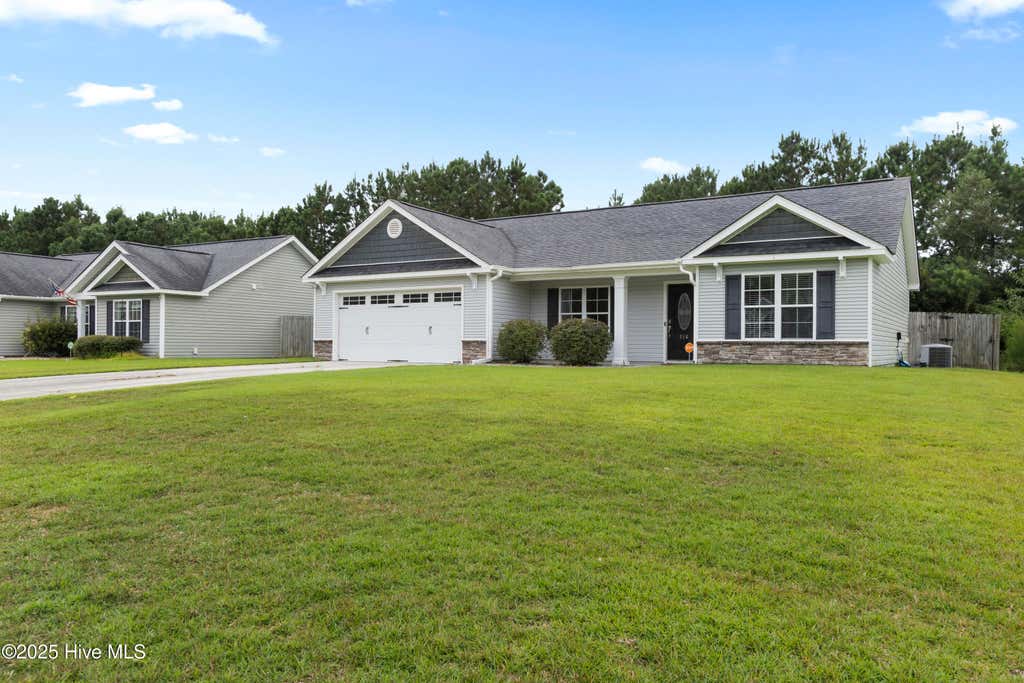 Photo of 216 Jasmine Lane, Jacksonville, NC 28546 (MLS # 100594365)