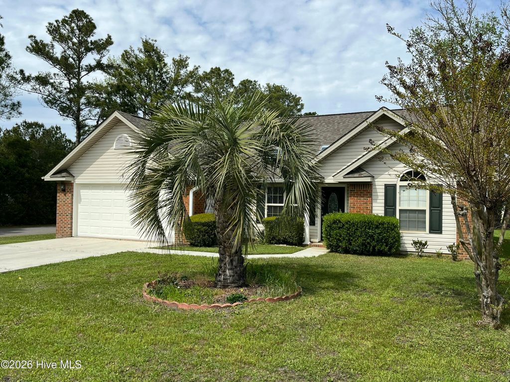Photo of 1 Court 10 Drive NW, Carolina Shores, NC 28467 (MLS # 100565460)
