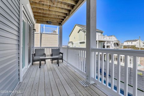 Tiny photo for 106 Charlotte Avenue, Surf City, NC 28445 (MLS # 100554934)