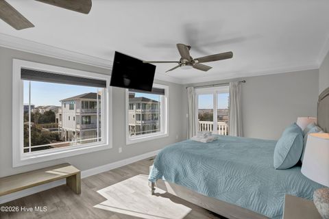 Tiny photo for 106 Charlotte Avenue, Surf City, NC 28445 (MLS # 100554934)