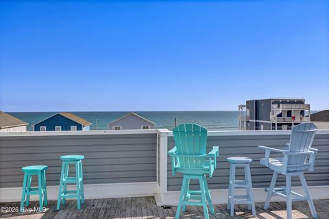 Tiny photo for 106 Charlotte Avenue, Surf City, NC 28445 (MLS # 100554934)