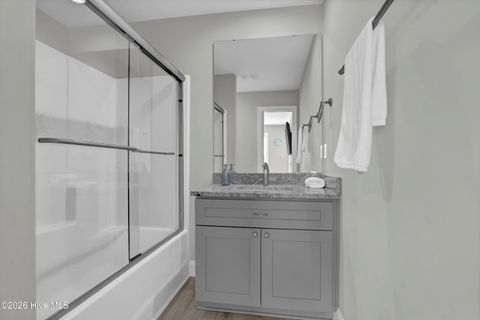 Tiny photo for 106 Charlotte Avenue, Surf City, NC 28445 (MLS # 100554934)