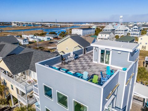 Tiny photo for 106 Charlotte Avenue, Surf City, NC 28445 (MLS # 100554934)