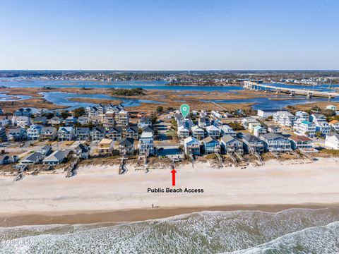 Tiny photo for 106 Charlotte Avenue, Surf City, NC 28445 (MLS # 100554934)