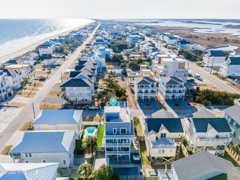 Tiny photo for 106 Charlotte Avenue, Surf City, NC 28445 (MLS # 100554934)
