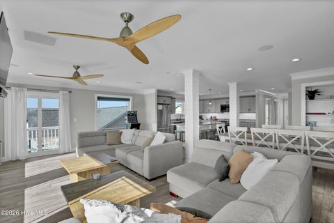 Tiny photo for 106 Charlotte Avenue, Surf City, NC 28445 (MLS # 100554934)