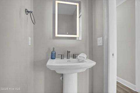 Tiny photo for 106 Charlotte Avenue, Surf City, NC 28445 (MLS # 100554934)