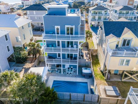 Tiny photo for 106 Charlotte Avenue, Surf City, NC 28445 (MLS # 100554934)