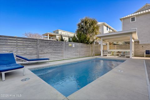 Tiny photo for 106 Charlotte Avenue, Surf City, NC 28445 (MLS # 100554934)