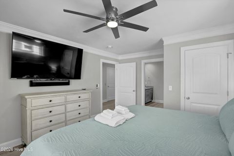 Tiny photo for 106 Charlotte Avenue, Surf City, NC 28445 (MLS # 100554934)