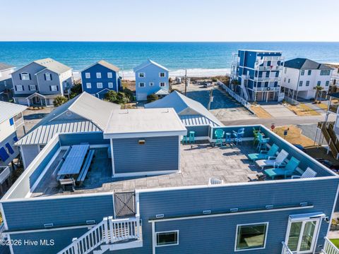 Tiny photo for 106 Charlotte Avenue, Surf City, NC 28445 (MLS # 100554934)