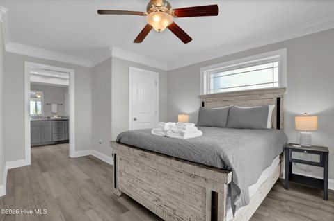 Tiny photo for 106 Charlotte Avenue, Surf City, NC 28445 (MLS # 100554934)