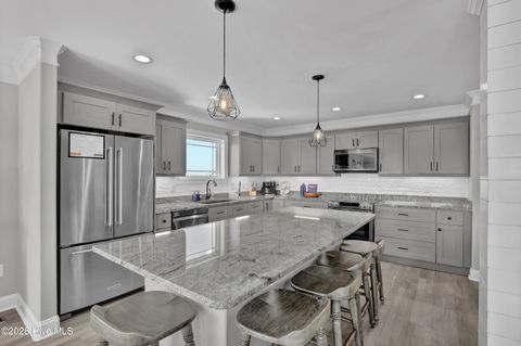 Tiny photo for 106 Charlotte Avenue, Surf City, NC 28445 (MLS # 100554934)