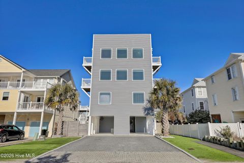 Tiny photo for 106 Charlotte Avenue, Surf City, NC 28445 (MLS # 100554934)