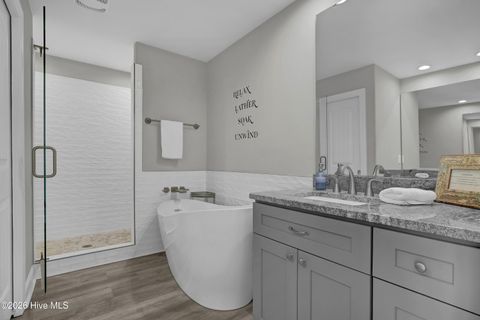 Tiny photo for 106 Charlotte Avenue, Surf City, NC 28445 (MLS # 100554934)