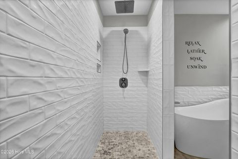 Tiny photo for 106 Charlotte Avenue, Surf City, NC 28445 (MLS # 100554934)