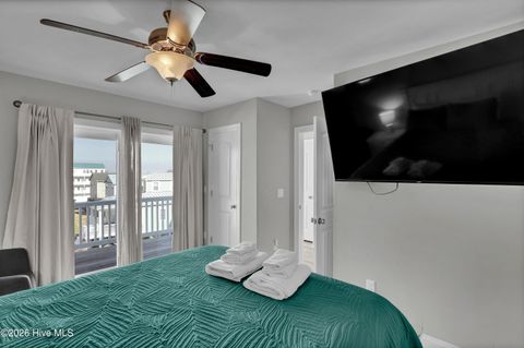 Tiny photo for 106 Charlotte Avenue, Surf City, NC 28445 (MLS # 100554934)