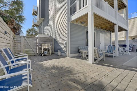 Tiny photo for 106 Charlotte Avenue, Surf City, NC 28445 (MLS # 100554934)