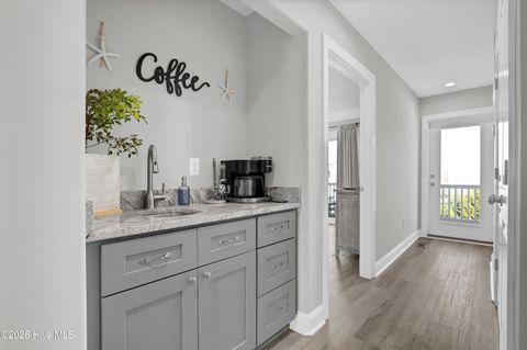 Tiny photo for 106 Charlotte Avenue, Surf City, NC 28445 (MLS # 100554934)