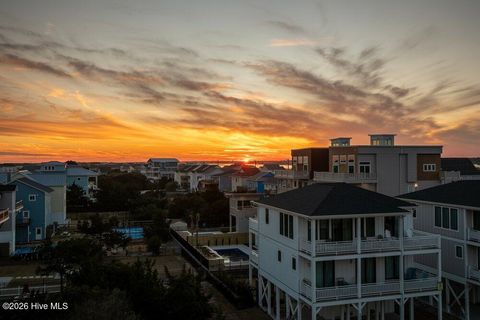 Tiny photo for 106 Charlotte Avenue, Surf City, NC 28445 (MLS # 100554934)