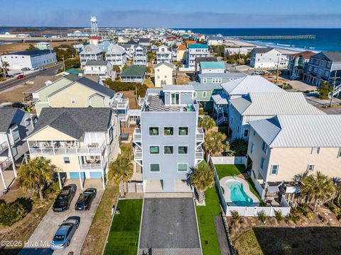 Tiny photo for 106 Charlotte Avenue, Surf City, NC 28445 (MLS # 100554934)