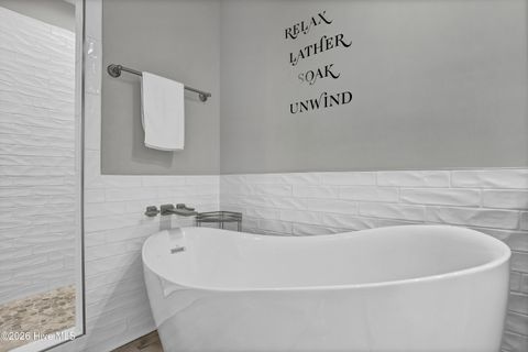 Tiny photo for 106 Charlotte Avenue, Surf City, NC 28445 (MLS # 100554934)