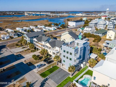 Tiny photo for 106 Charlotte Avenue, Surf City, NC 28445 (MLS # 100554934)