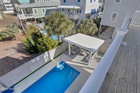 Tiny photo for 106 Charlotte Avenue, Surf City, NC 28445 (MLS # 100554934)