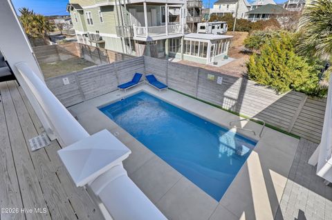 Tiny photo for 106 Charlotte Avenue, Surf City, NC 28445 (MLS # 100554934)