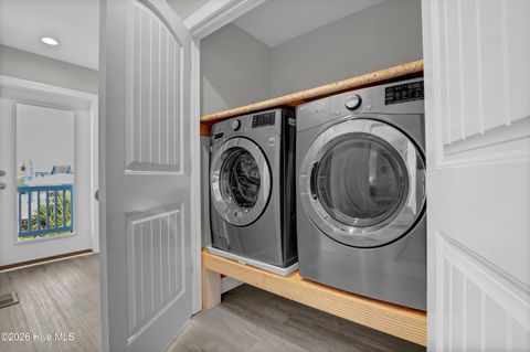 Tiny photo for 106 Charlotte Avenue, Surf City, NC 28445 (MLS # 100554934)