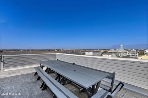 Tiny photo for 106 Charlotte Avenue, Surf City, NC 28445 (MLS # 100554934)