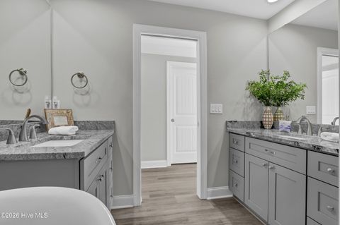 Tiny photo for 106 Charlotte Avenue, Surf City, NC 28445 (MLS # 100554934)