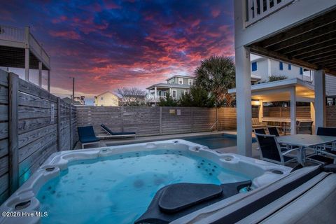 Tiny photo for 106 Charlotte Avenue, Surf City, NC 28445 (MLS # 100554934)