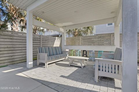 Tiny photo for 106 Charlotte Avenue, Surf City, NC 28445 (MLS # 100554934)