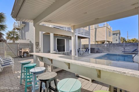Tiny photo for 106 Charlotte Avenue, Surf City, NC 28445 (MLS # 100554934)