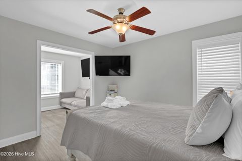 Tiny photo for 106 Charlotte Avenue, Surf City, NC 28445 (MLS # 100554934)