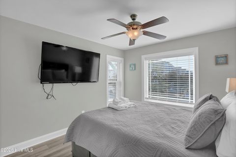 Tiny photo for 106 Charlotte Avenue, Surf City, NC 28445 (MLS # 100554934)