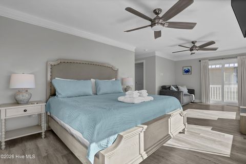 Tiny photo for 106 Charlotte Avenue, Surf City, NC 28445 (MLS # 100554934)