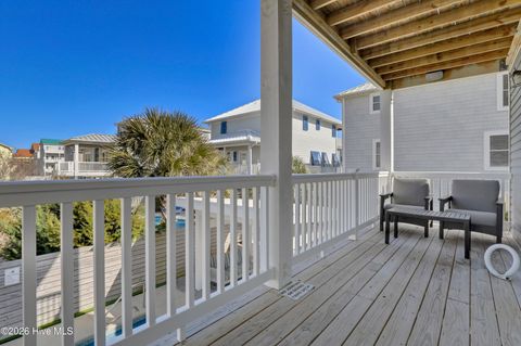 Tiny photo for 106 Charlotte Avenue, Surf City, NC 28445 (MLS # 100554934)