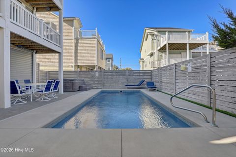 Tiny photo for 106 Charlotte Avenue, Surf City, NC 28445 (MLS # 100554934)