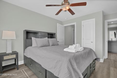 Tiny photo for 106 Charlotte Avenue, Surf City, NC 28445 (MLS # 100554934)