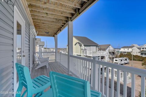 Tiny photo for 106 Charlotte Avenue, Surf City, NC 28445 (MLS # 100554934)