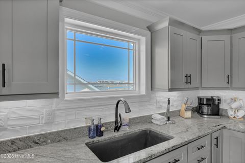 Tiny photo for 106 Charlotte Avenue, Surf City, NC 28445 (MLS # 100554934)